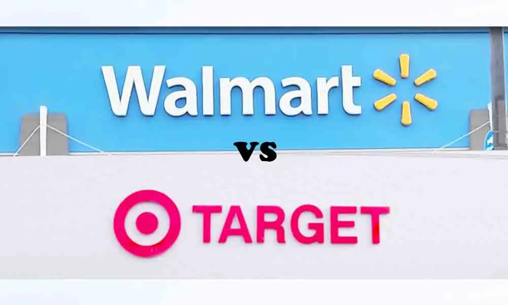 target vs walmart