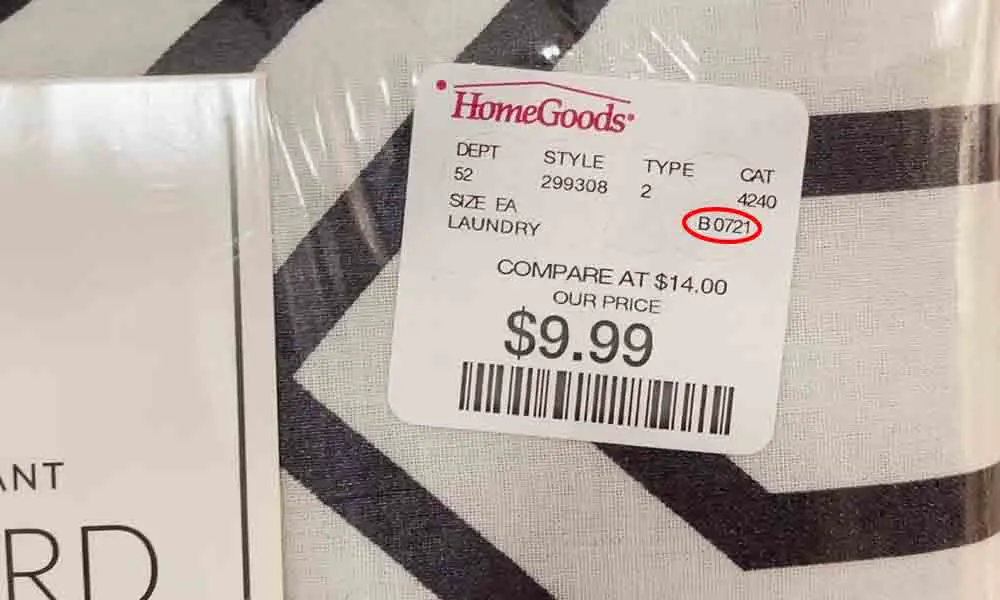 How To Shop at Homegoods