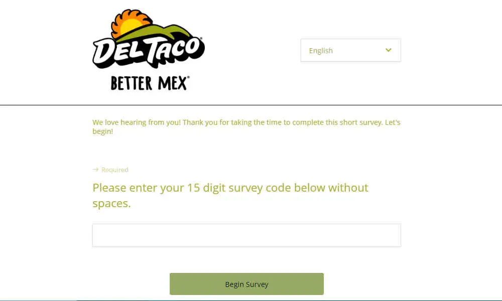 survey.deltaco.com