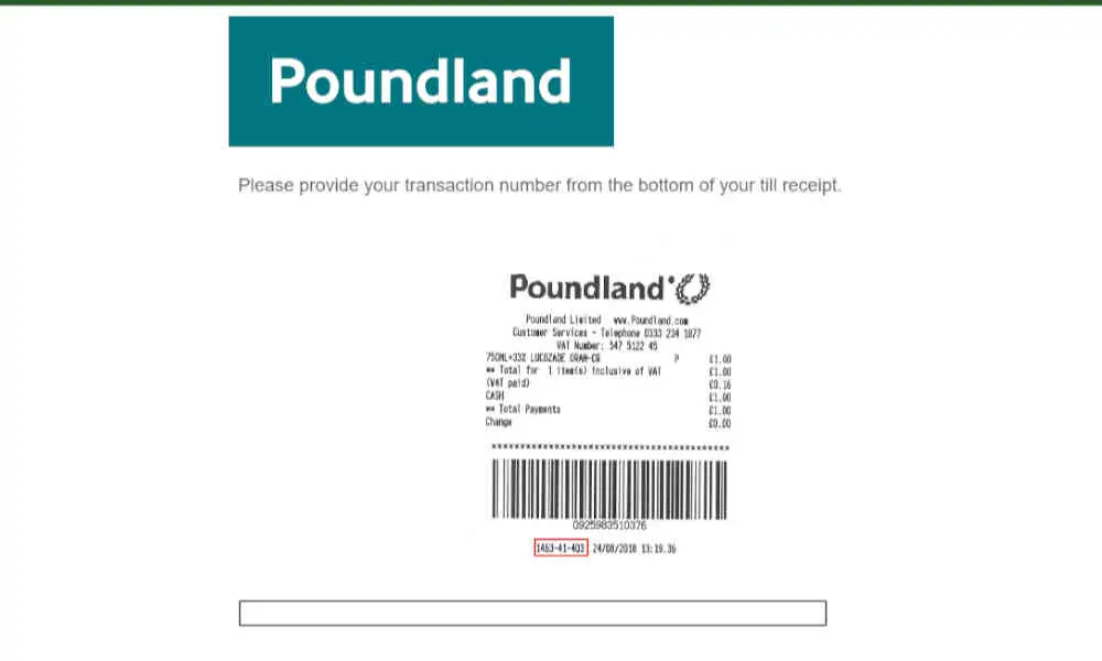 www.poundland.co.uk/tell-us