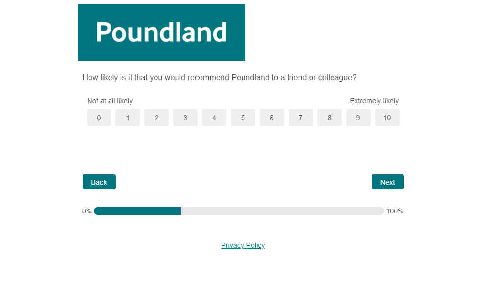 poundland/tell us