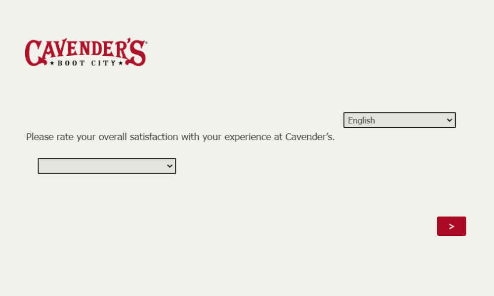 www.cavenders.com/survey.html