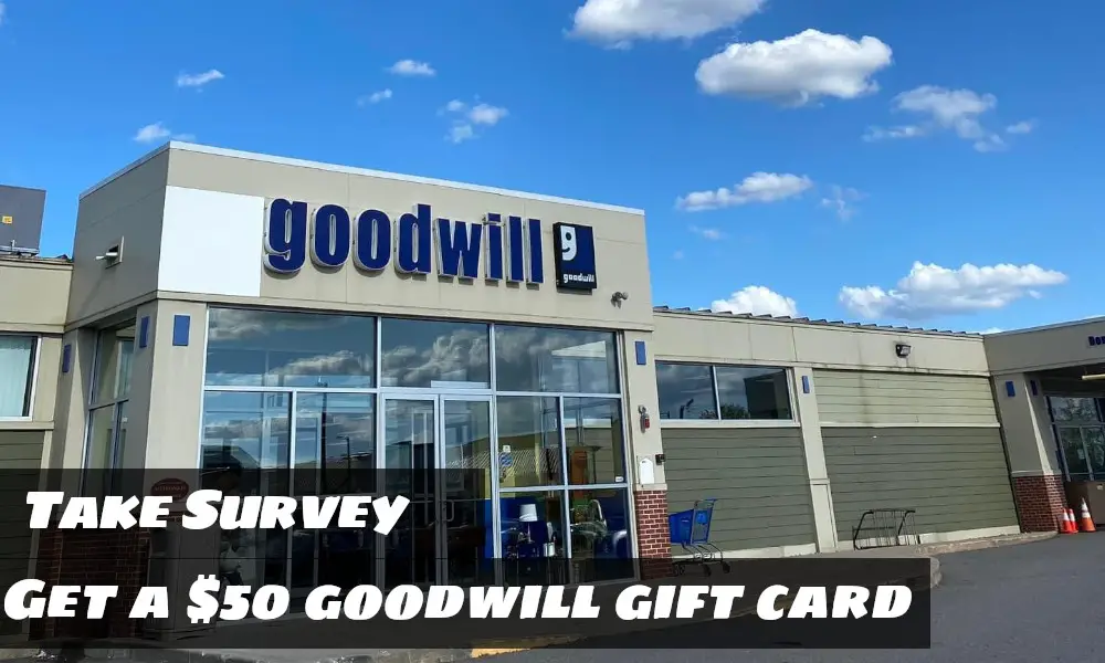 goodwillnne org survey