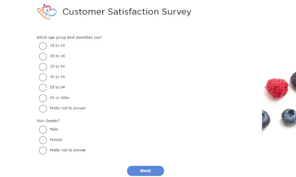 ht survey