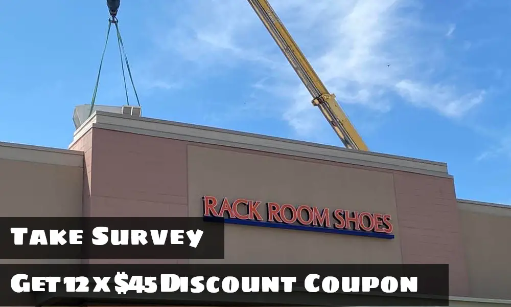 survey rackroomshoes.com