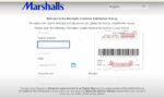 Marshalls Feedback Survey and Win A $500 TJX Gift Card