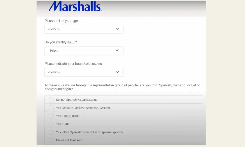 www marshallsfeedback com