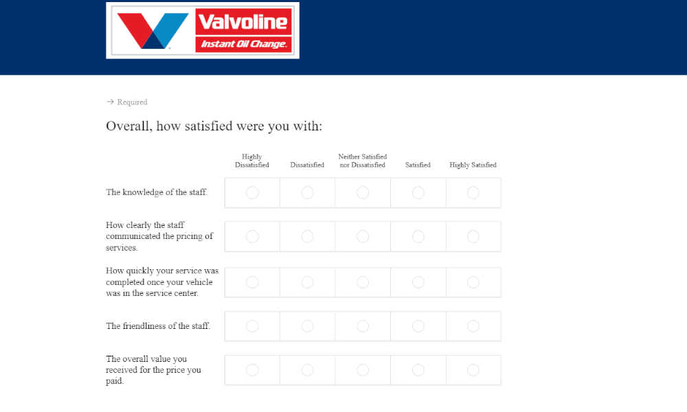 www.TellValvoline.com